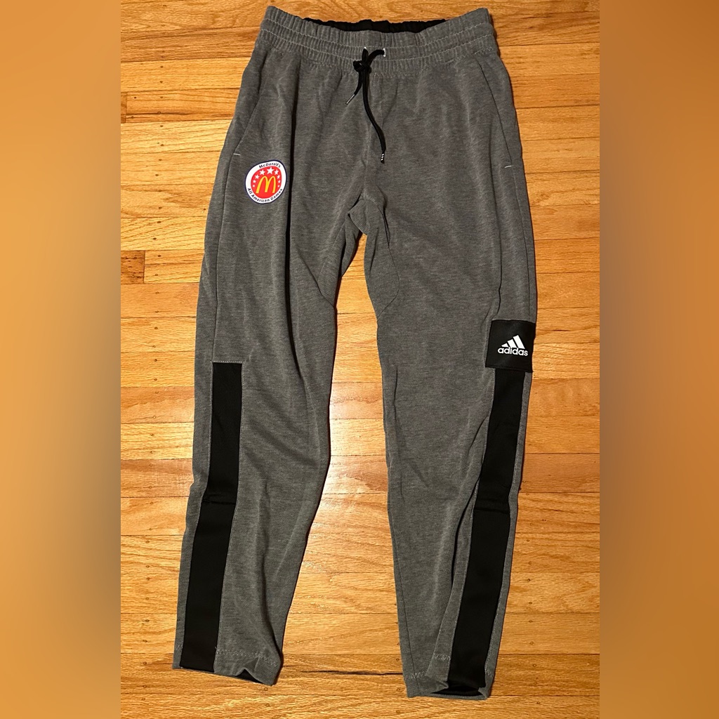 Adidas Mcdonalds All American Games Joggers Mens Medium